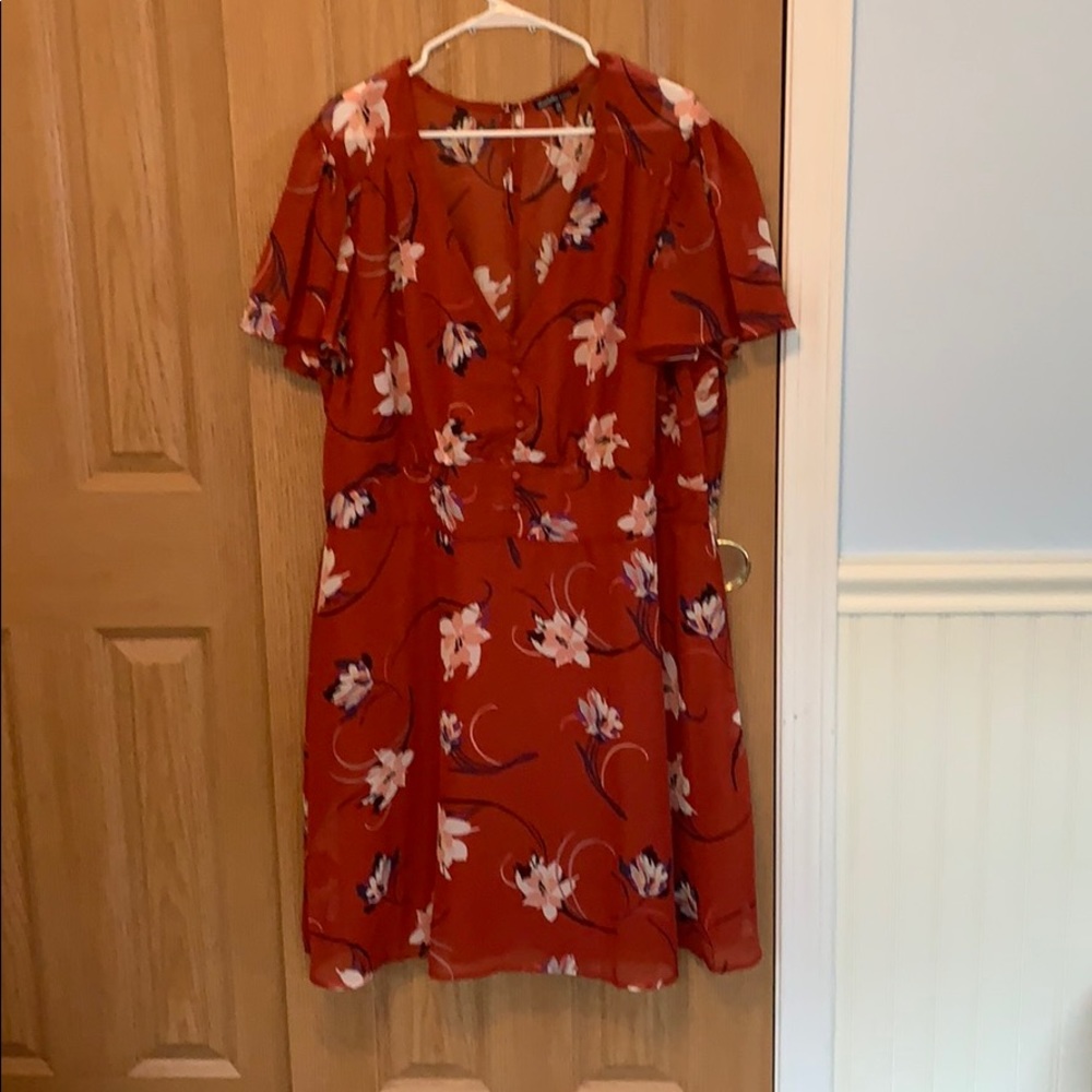 Never worn dress